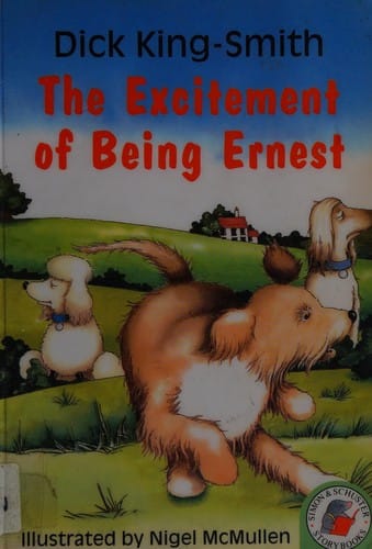 Excitement of Being Ernest