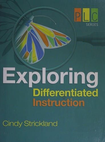 Exploring differentiated instruction