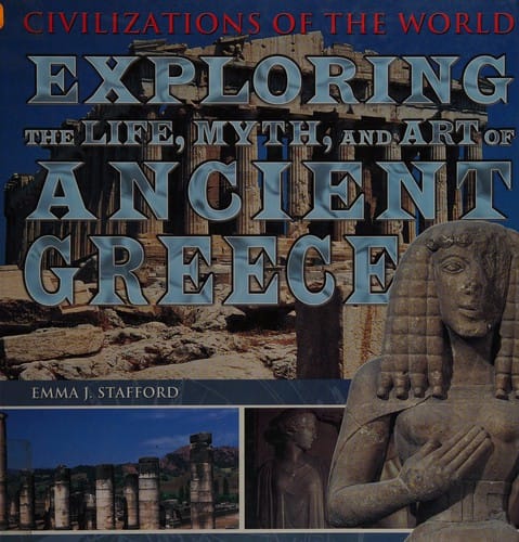 Exploring the life, myth, and art of  ancient Greece