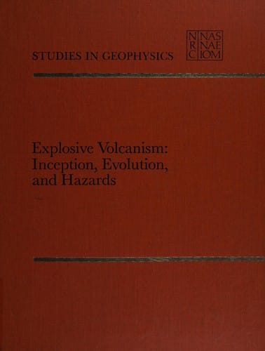 Explosive volcanism
