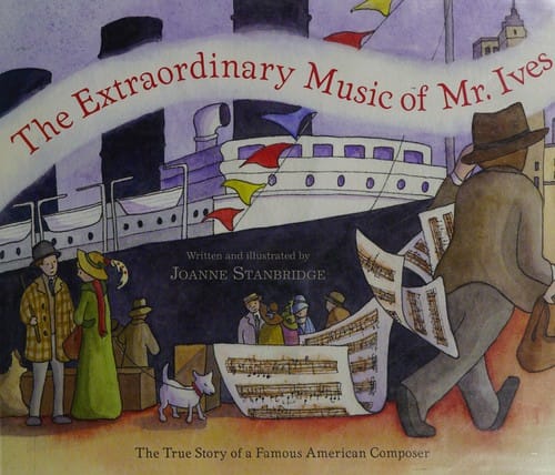 The extraordinary music of Mr. Ives