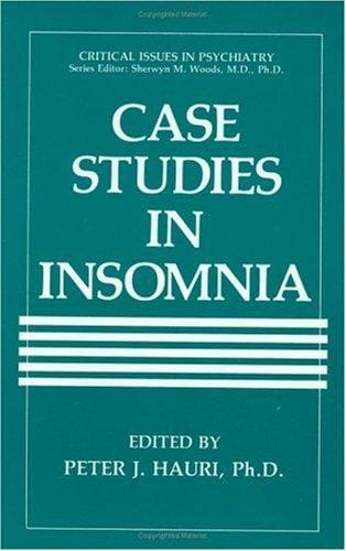 Case studies in insomnia