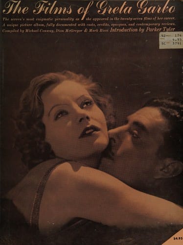 The films of Greta Garbo