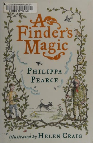 A finder's magic