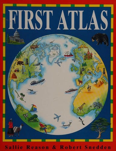 First Atlas (First Learning)