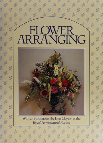 Flower arranging