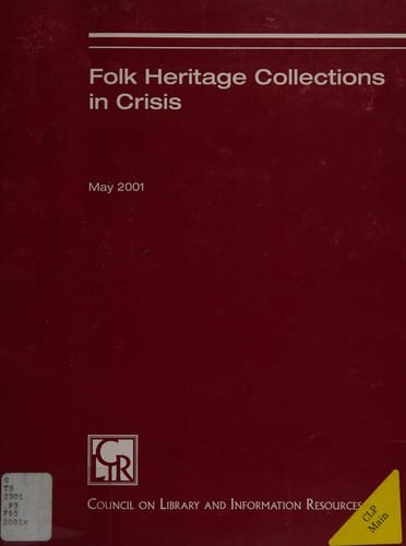 Folk heritage collections in crisis