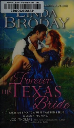 Forever his Texas bride