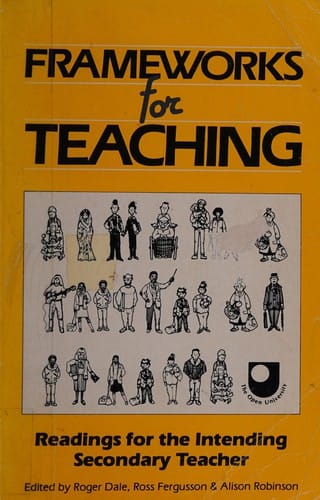 Frameworks for teaching