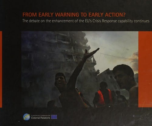 From early warning to early action?