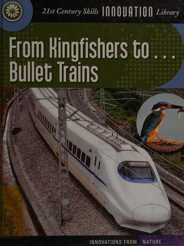 From kingfishers to ... bullet trains