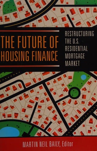 The future of housing finance