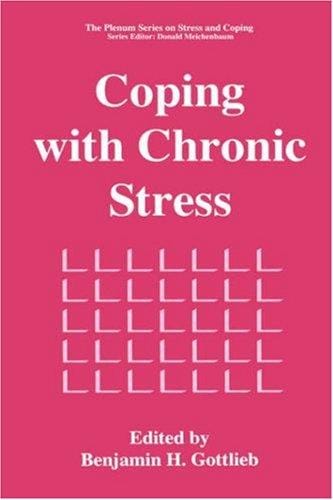Coping with chronic stress