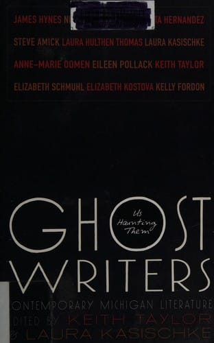 Ghost writers