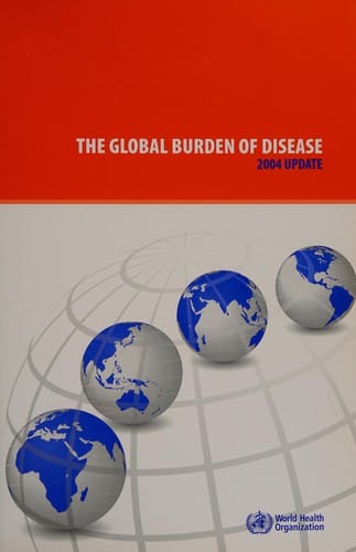 The global burden of disease