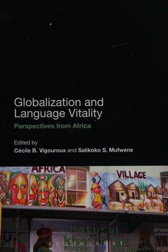 Globalization and language vitality