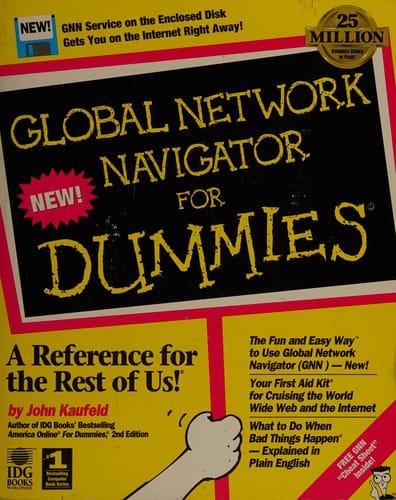 Global network navigator for dummies