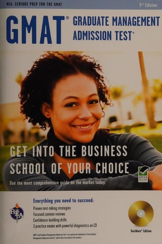GMAT, Graduate Management Admission Test