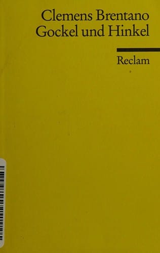 Gockel und Hinkel