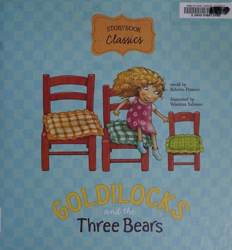 Goldilocks and the three bears