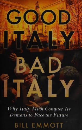 Good Italy, bad Italy