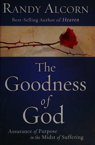 The goodness of God