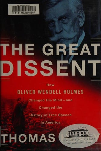 The great dissent