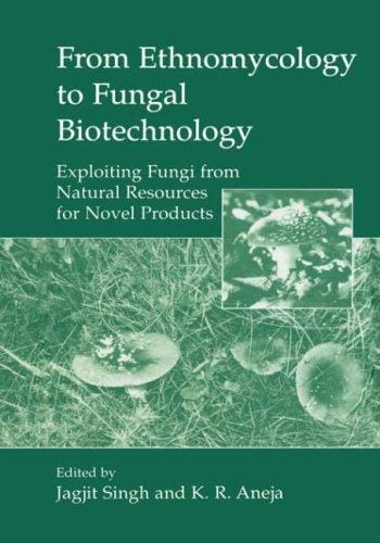 From ethnomycology to fungal biotechnology