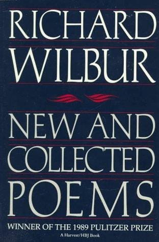 New and Collected Poems (Harvest Book)