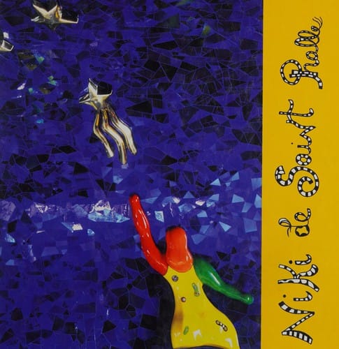 Niki de Saint Phalle: the grotto