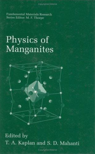 Physics of manganites