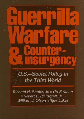 Guerrilla warfare and counterinsurgency