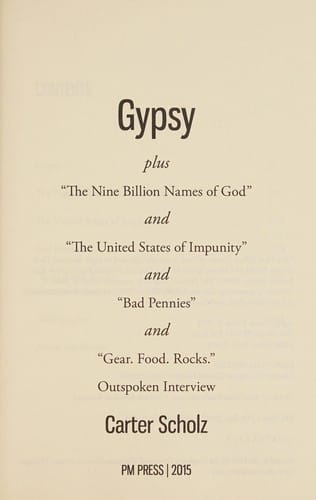 Gypsy plus ...