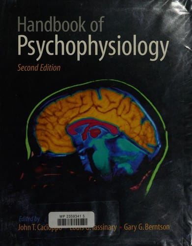 Handbook of psychophysiology