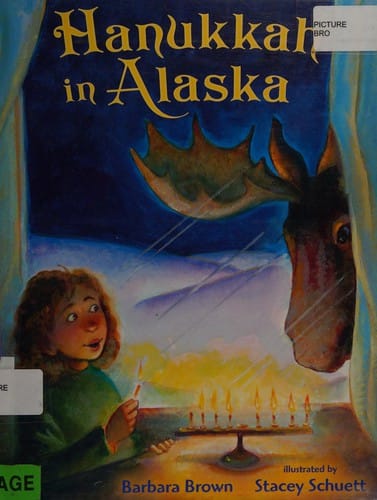 Hanukkah in Alaska