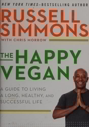The happy vegan