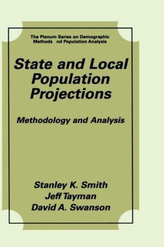 State and local population projections