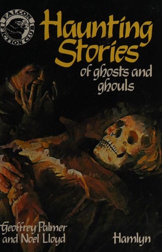 Haunting stories of ghosts and ghouls