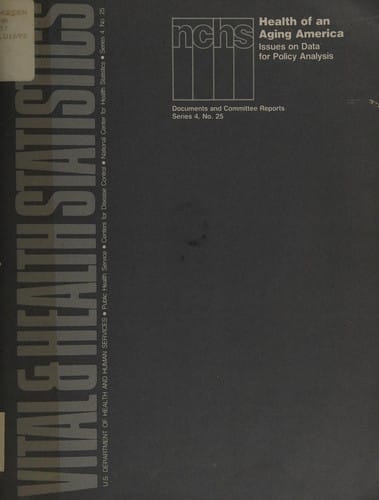 Health of an aging America