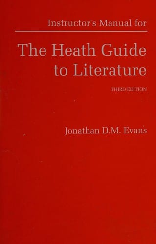 The Heath guide to literature