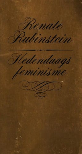 Hedendaags feminisme