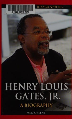 Henry Louis Gates, Jr