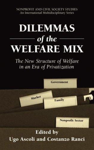 Dilemmas of the welfare mix
