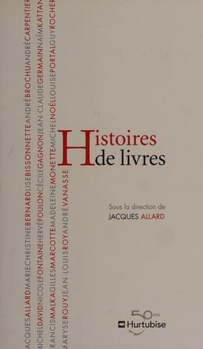 Histoires de livres