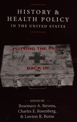History and health policy in the United States