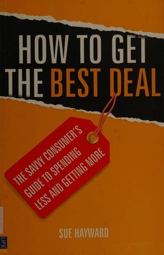 How to get the best deal