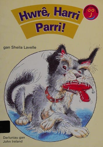 Hwrê, Harri Parri!