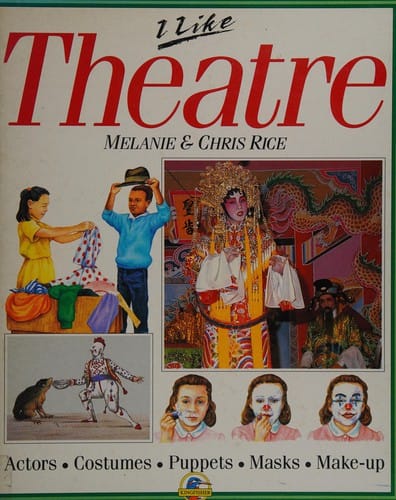 I Like Theatre (I Like)