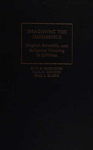 Imagining the impossible