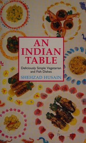 An Indian table